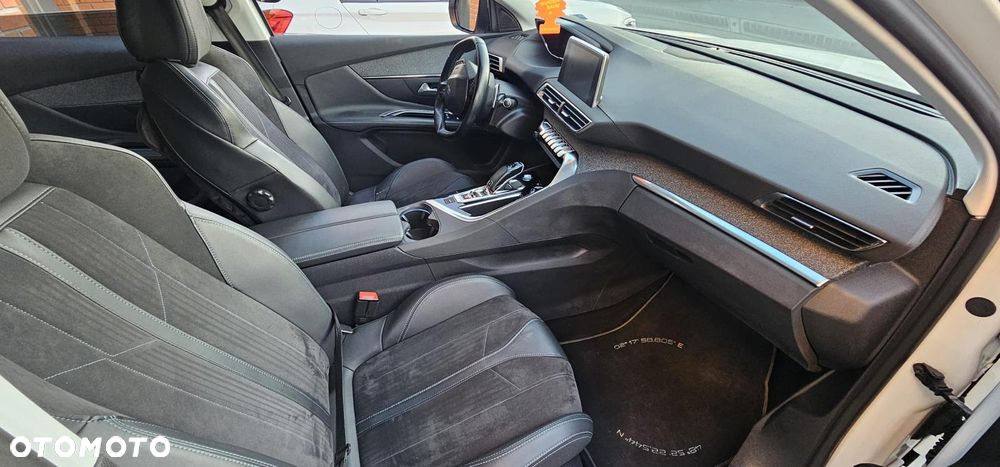 Peugeot 3008 BlueHDi 130 Stop & Start EAT8 Crossway - 3