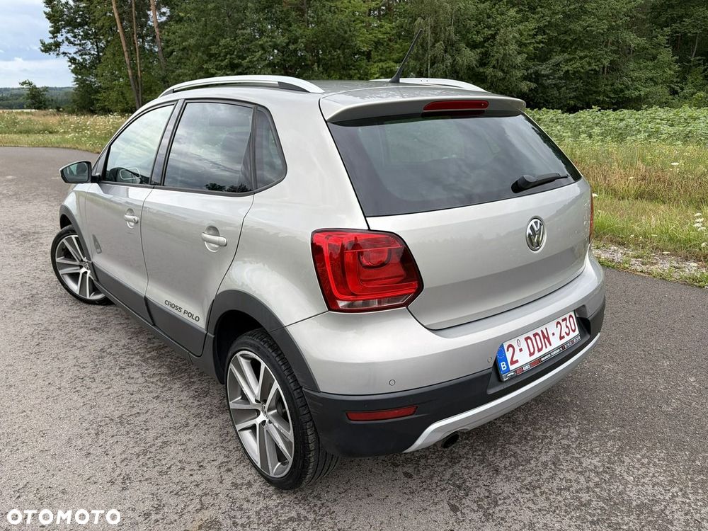 Volkswagen Polo Cross - 5