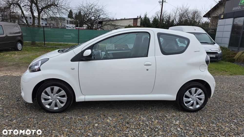 Toyota Aygo Edition - 2