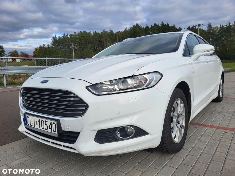 Ford Mondeo 2.0 TDCi STart-Stopp PowerShift-Aut Titanium - 21
