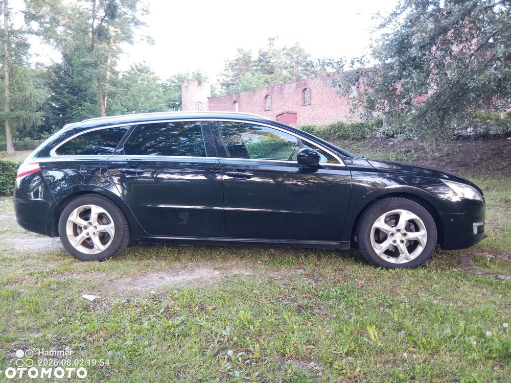 Peugeot 508 HDi FAP 140 Allure - 1
