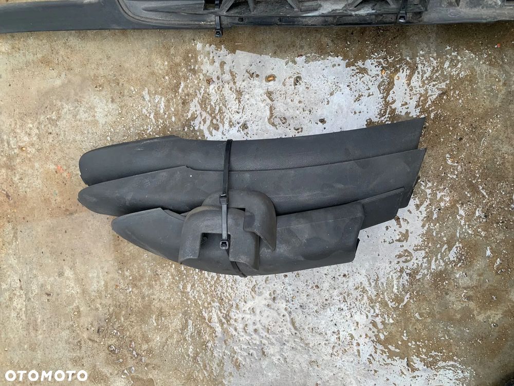 Grand Cherokee II WJ Relingi dachowe poprzeczne komplet BAGAŻNIK - 2