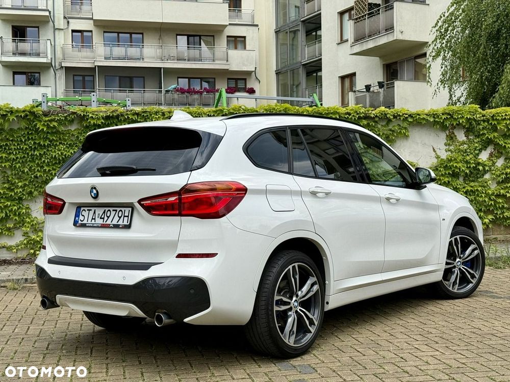 BMW X1 xDrive20d M Sport - 4