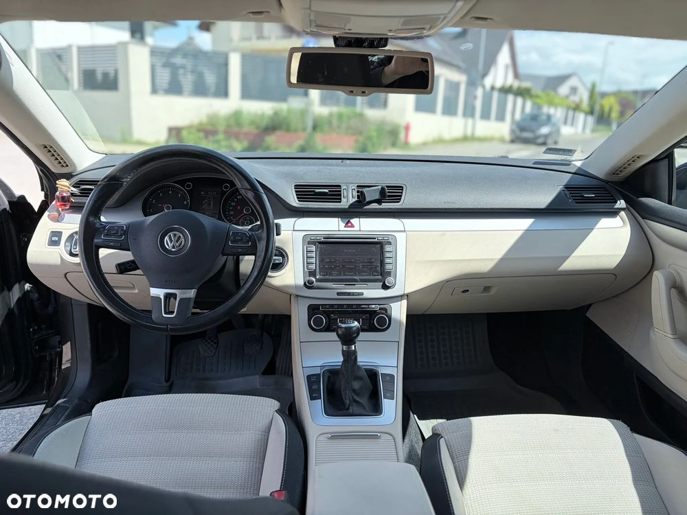 Volkswagen CC - 7