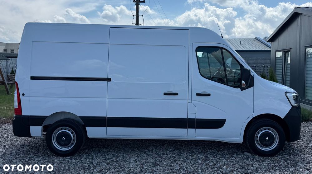 Renault MASTER L2H2 GWARANCJA, klima, hak, tempomat, sensory, pdc tył, ledy - 8