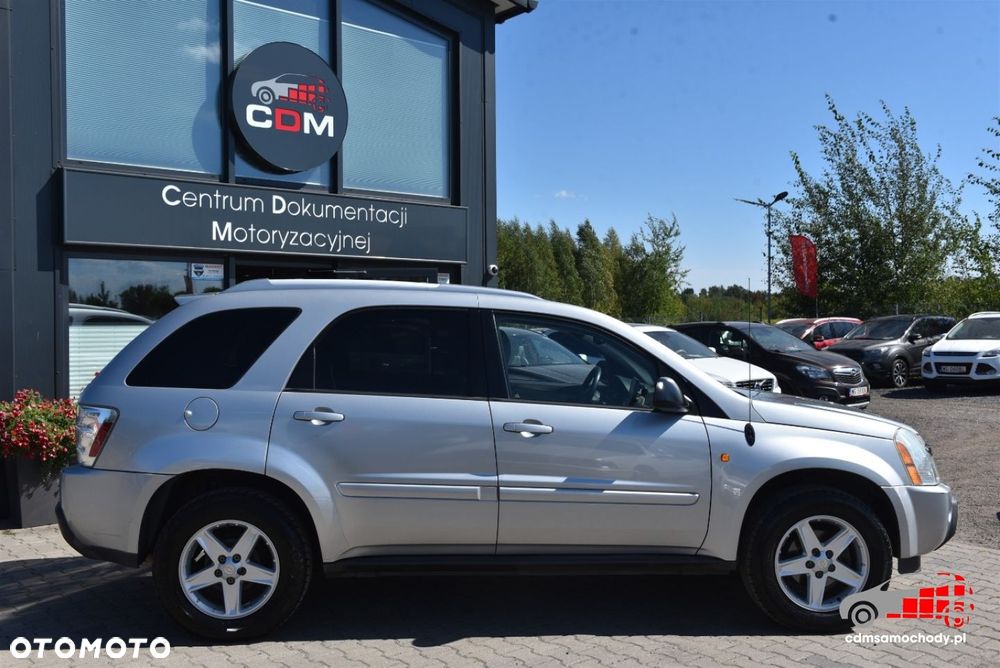 Chevrolet Equinox 3.4 V6 LT AWD - 11