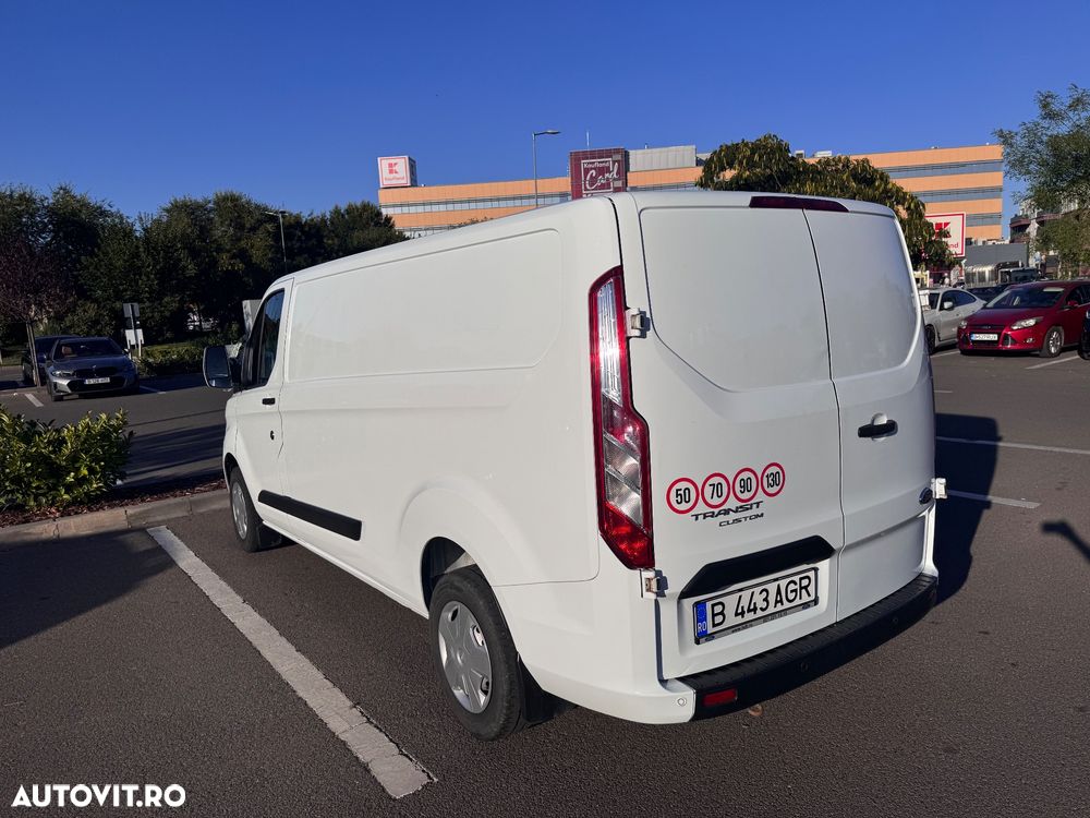 Ford Transit Custom - 3