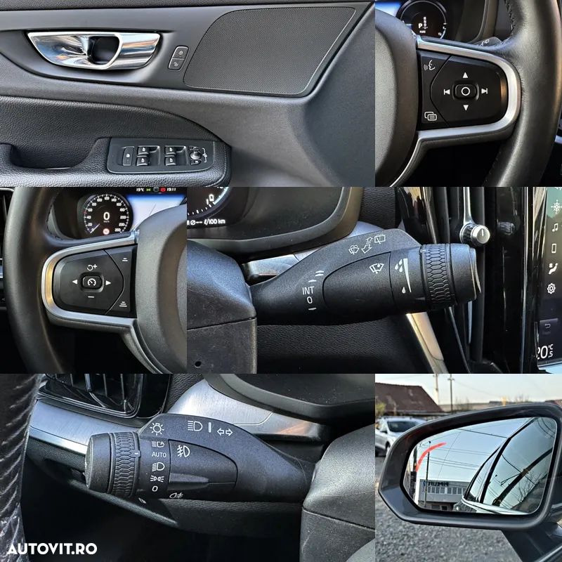 Volvo V60 T8 AWD Recharge Geartronic Inscription - 39