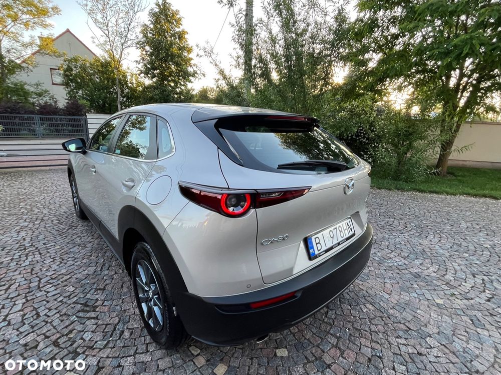 Mazda CX-30 2.0 mHEV Prime-Line 2WD - 17