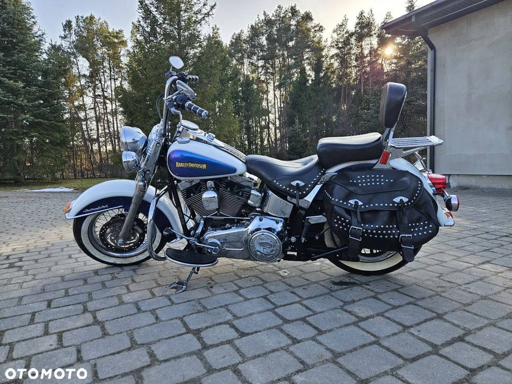 Harley-Davidson Softail Heritage Classic - 2