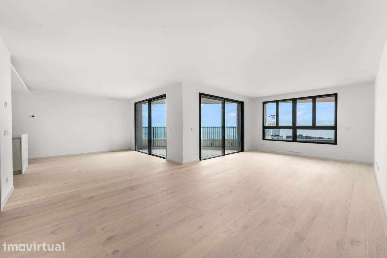 Apartamento T4 com estacionamento, Parque das Nações, Lisboa - Grande imagem: 2/28
