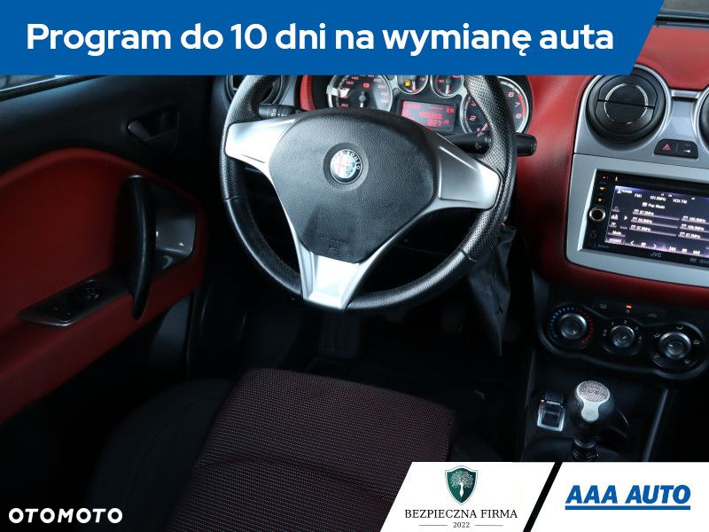 Alfa Romeo Mito - 8