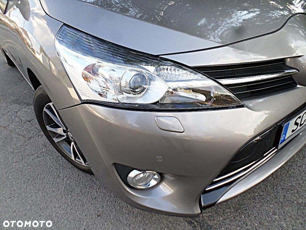 Toyota Verso 1.8 7-Sitzer Edition S+ - 30