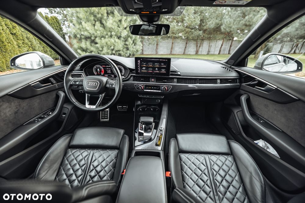 Audi A4 Avant 40 TDI mHEV S Line S tronic - 9