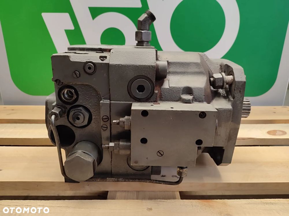 Hydromotor DMVAO165 10145303-100 Liebherr LH 30 - 6