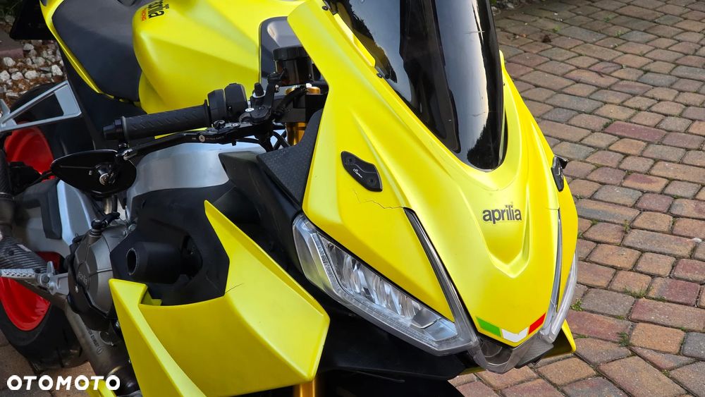 Aprilia RS - 10