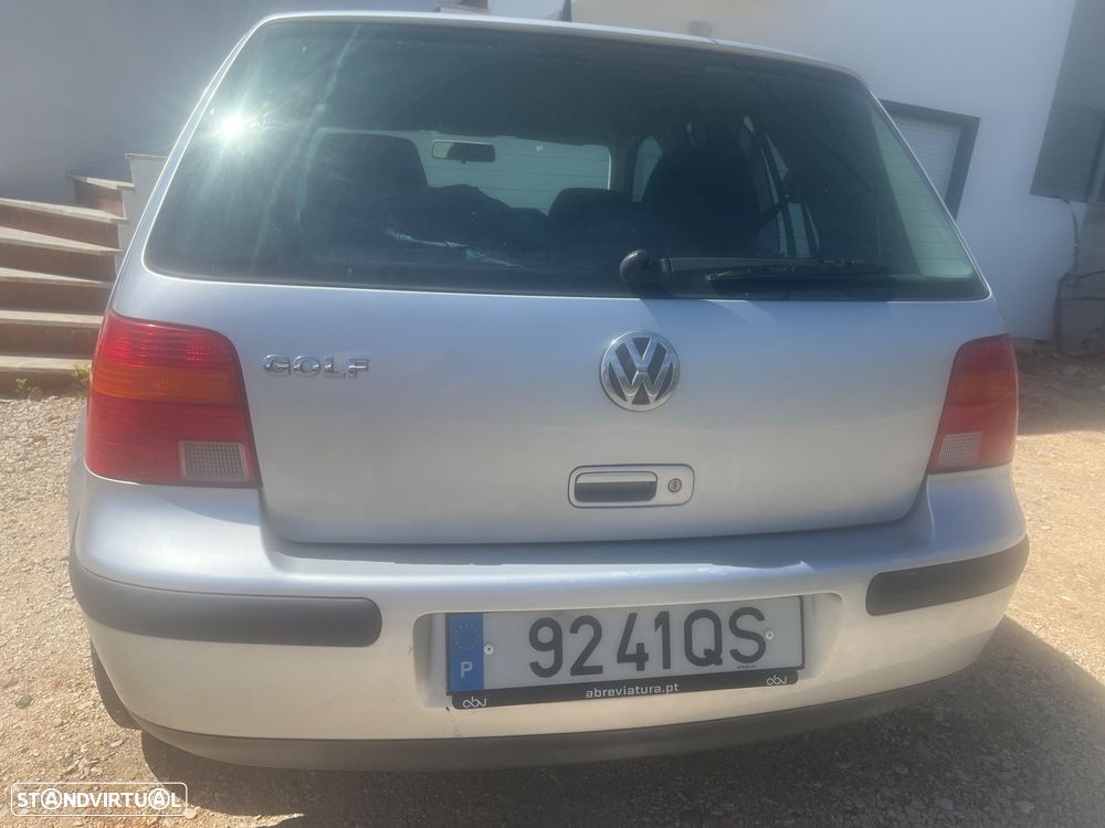 VW Golf 1.4i Confort - 2