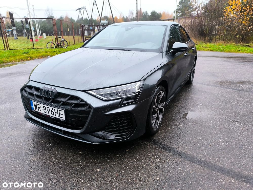 Audi A3 Limousine - 1