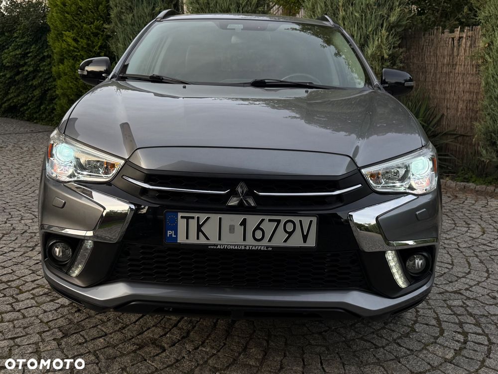 Mitsubishi ASX 1.6 ClearTec 2WD Diamant Edition - 2