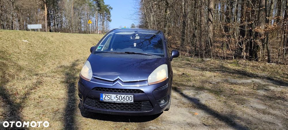 Citroën C4 Picasso - 12