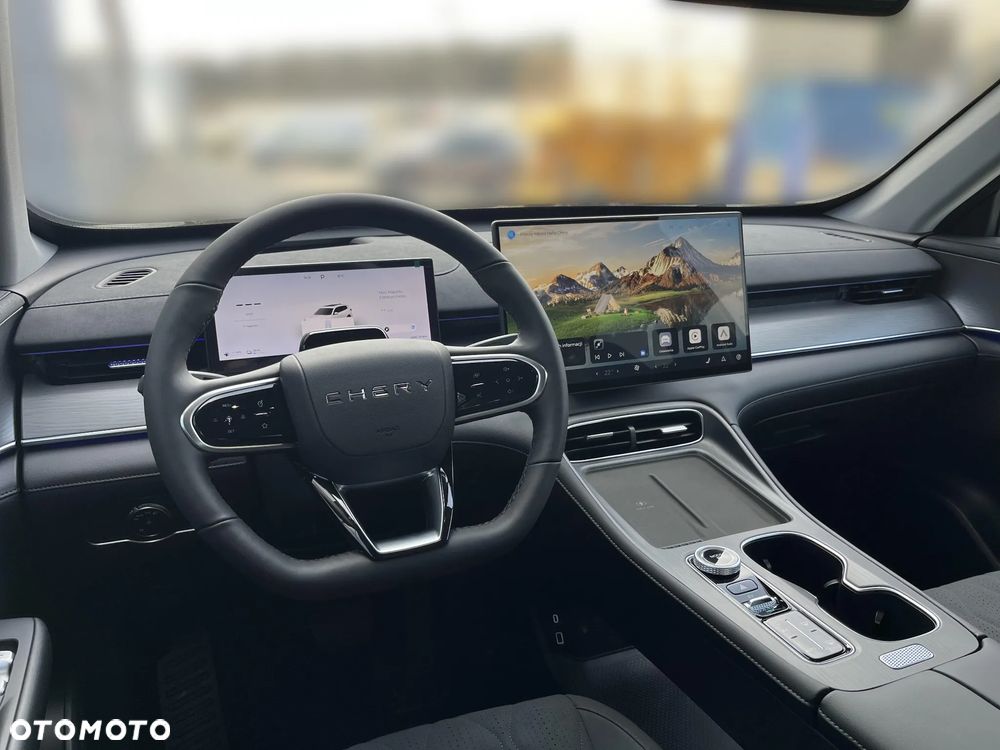 Chery Tiggo 8 1.5 T-GDI Super Hybrid Prestige DCT - 10