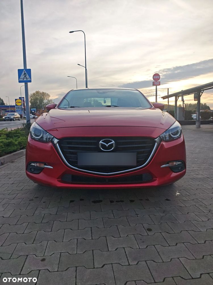 Mazda 3 2018 photo 4