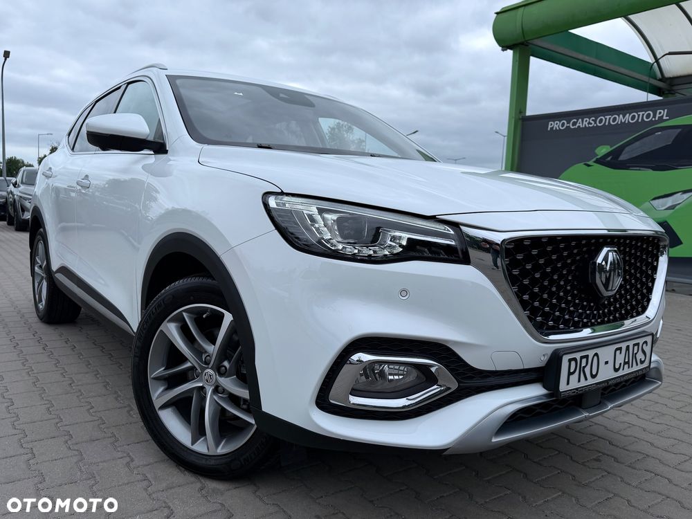 MG HS PHEV Luxury - 7