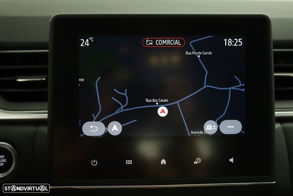 Renault Captur 1.0 TCe Techno Bi-Fuel - 11