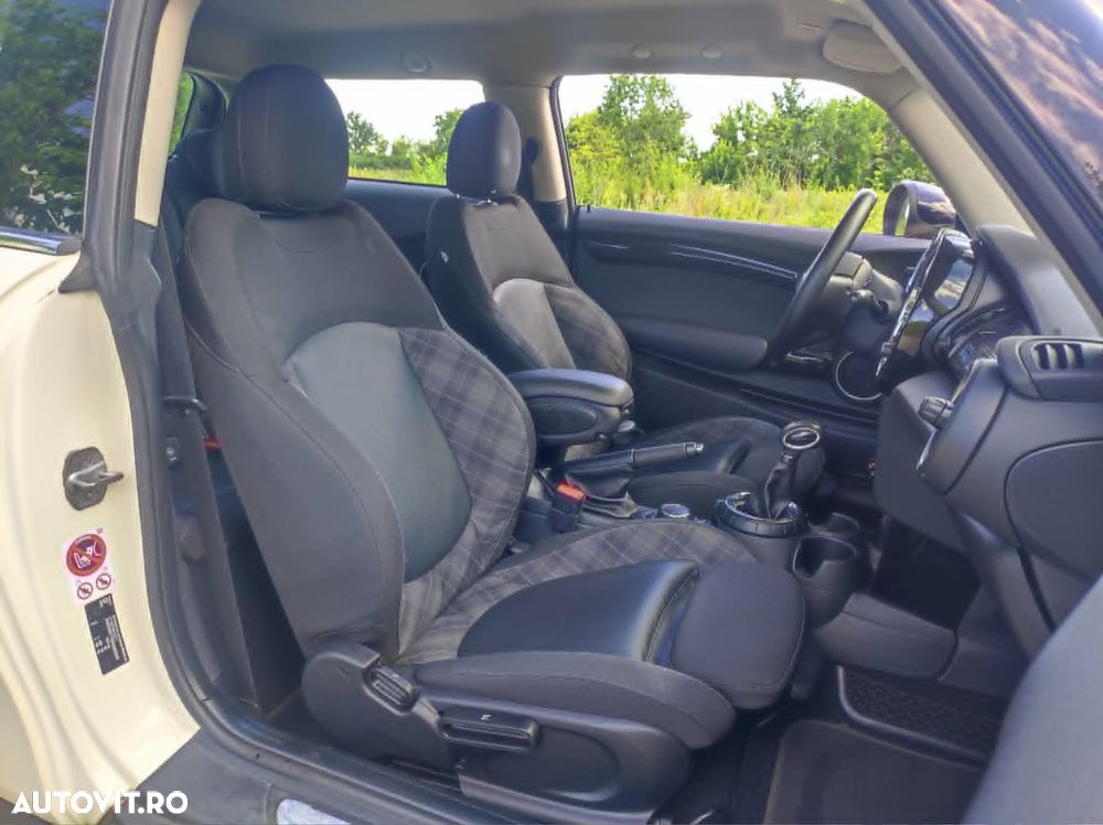 Mini Cooper S Aut. - 13