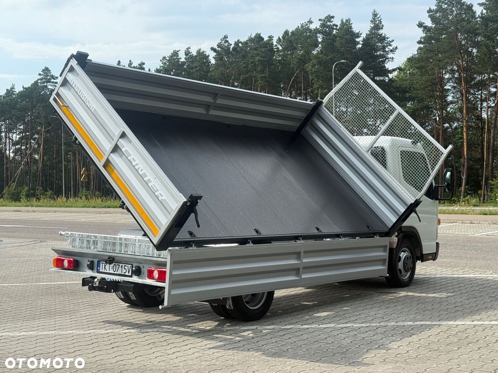 Iveco Canter Fuso 3C15 IVECO *3.0HPI*84 Tyś KM! Wywrotka 3-stronna! DMC 3,5t! HAK! - 37