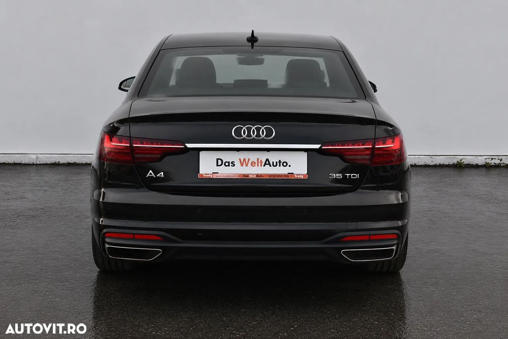 Audi A4 2.0 35 TDI S tronic MHEV Advanced - 11