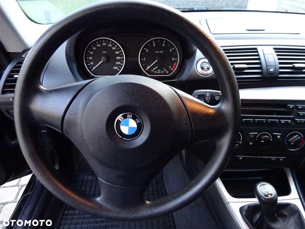 BMW Seria 1 - 7