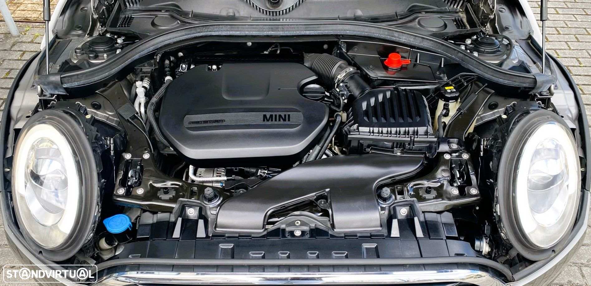 MINI Clubman One D Auto - 9