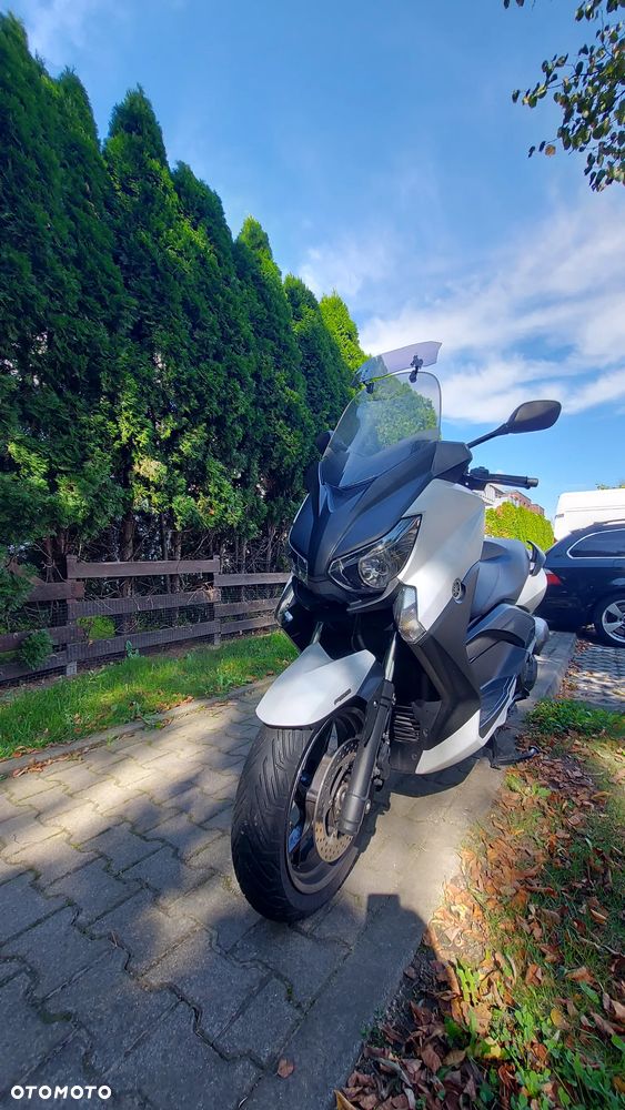 Yamaha X-max - 1