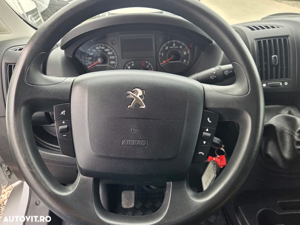 Peugeot Boxer L3H2 - 25