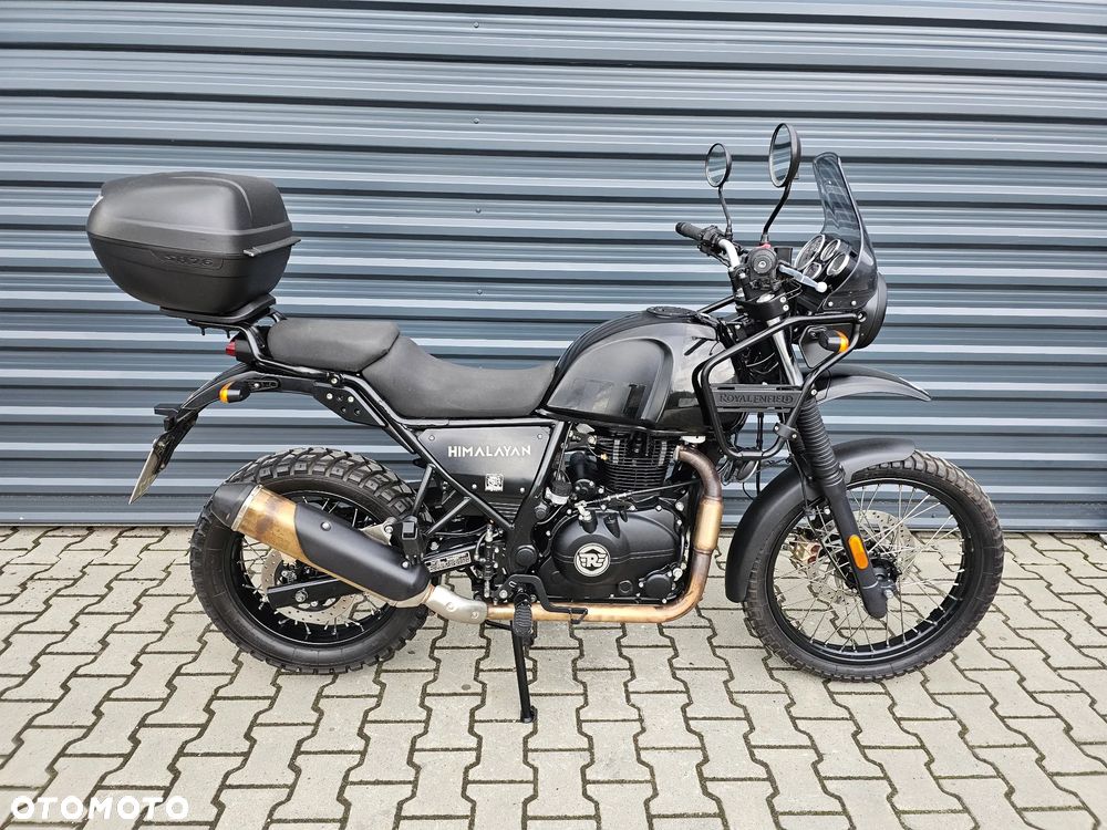 Royal Enfield Himalayan - 2