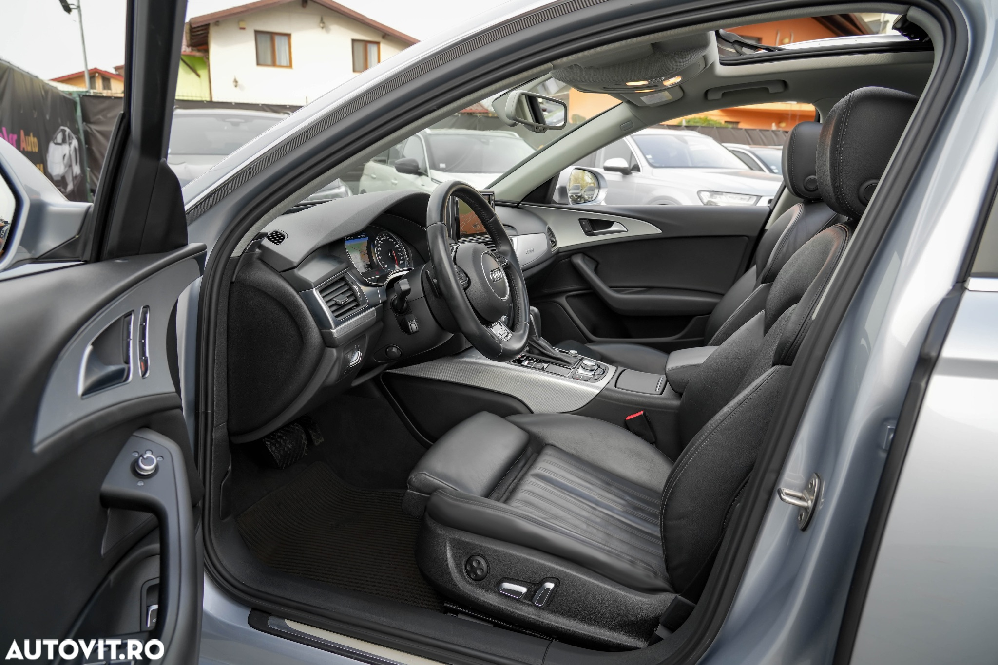 Audi A6 Allroad 3.0 TDI Quattro Tiptronic - 9