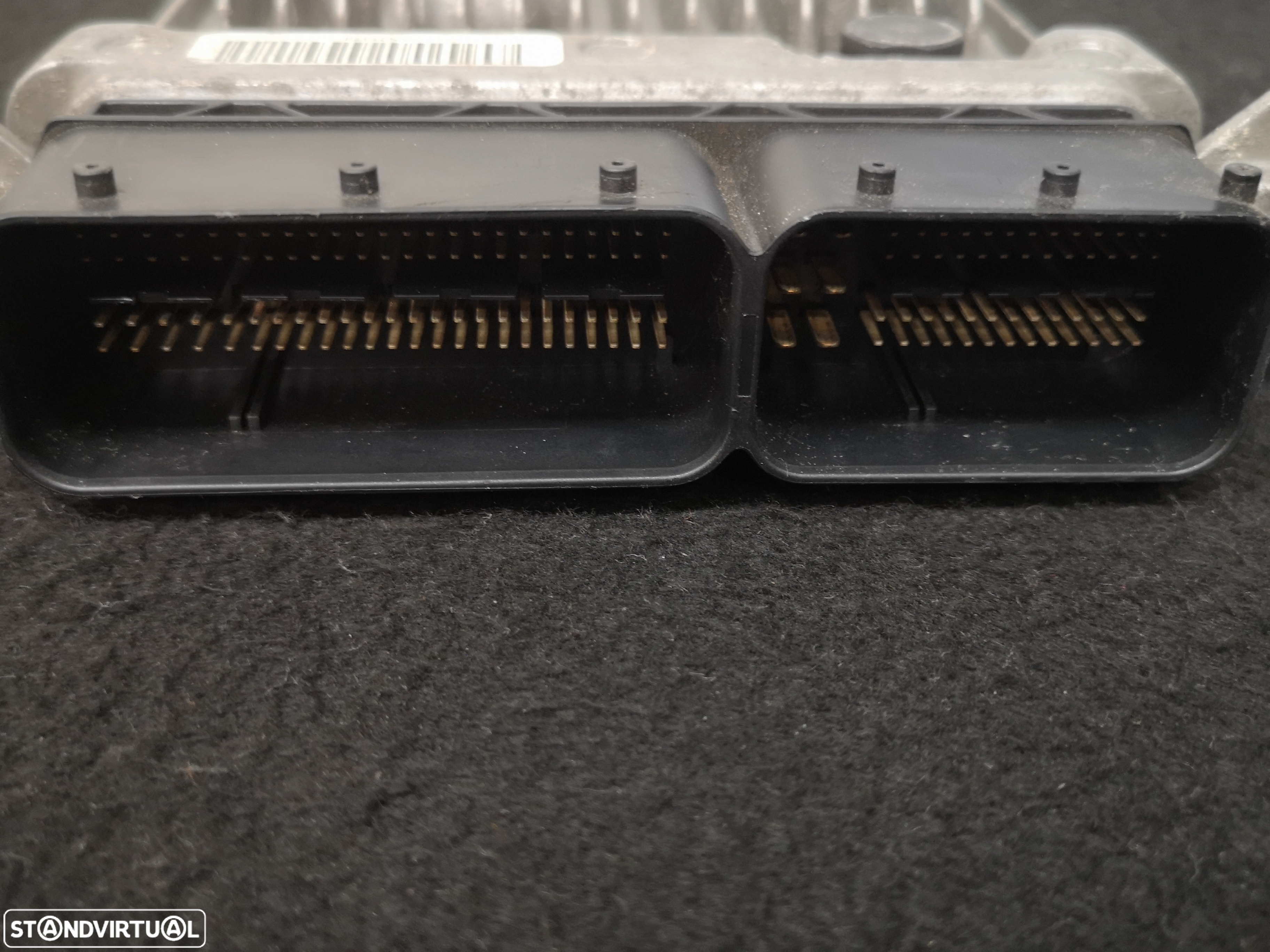 Centralina de motor Mercedes w906 sprinter a651 2010-2013 (2x no estoque) - 3