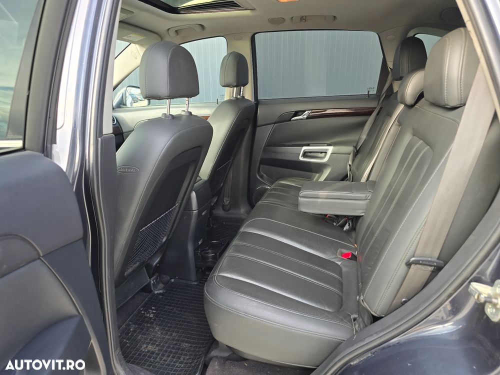 Opel Antara 2.0 CDTI 4x4 Edition - 9