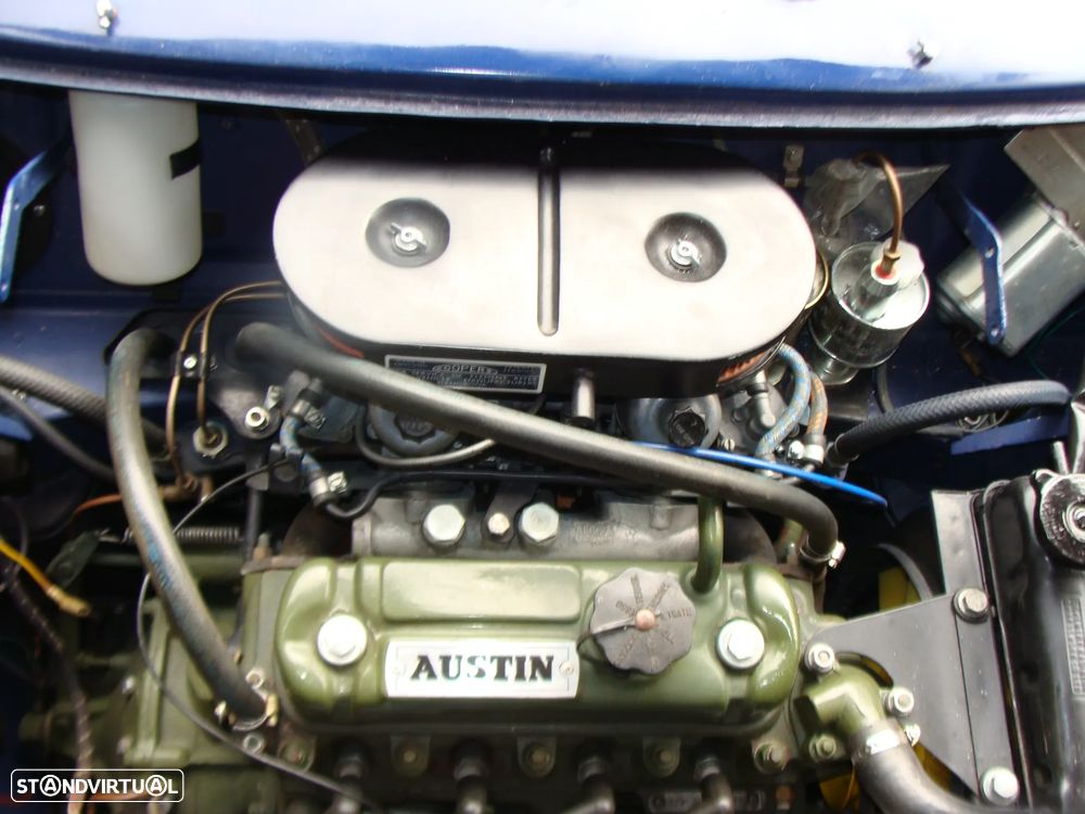 Austin Mini - 13