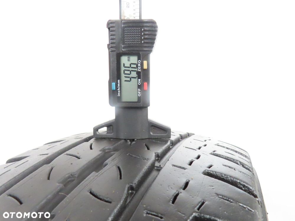 195/65R16C OPONA DOSTAWCZA LETNIA UŻYWANA Kleber Transpro 104/102R - 6