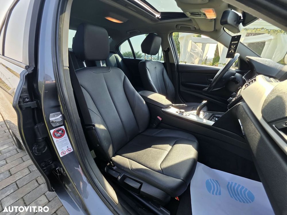 BMW Seria 3 ver-320d-xdrive-at-luxury-line - 11