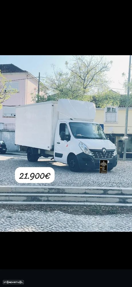Renault Master 2.3 dCi L3 3.5T CD SS EuroVI - 1