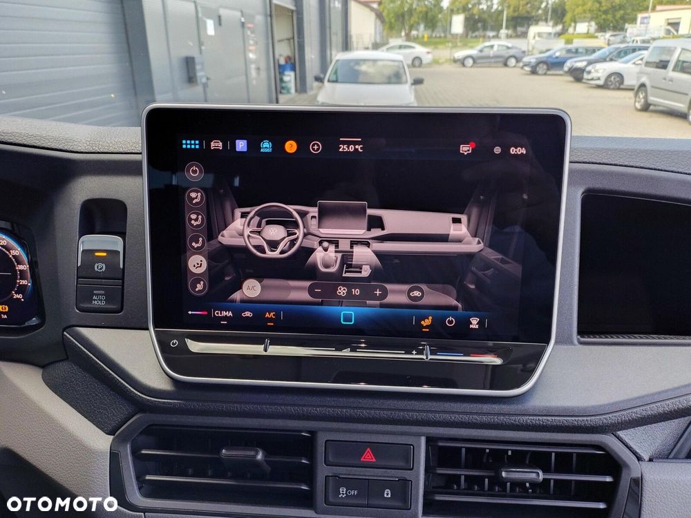 Volkswagen Crafter 35 Furgon, 2,0 TDI SCR 177KM,  6-bieg man., r.o: 4490 mm - 28