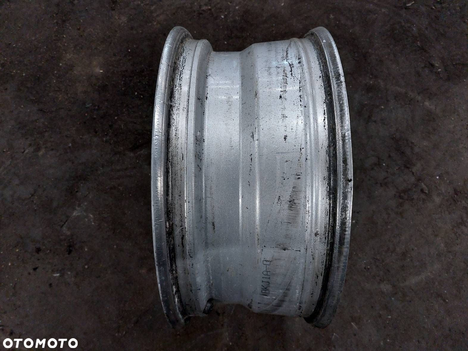 FELGA ALUMINIOWA 4x114,3 7Jx17 ET49 FI56,6 CHEVROLET EPICA II - 3