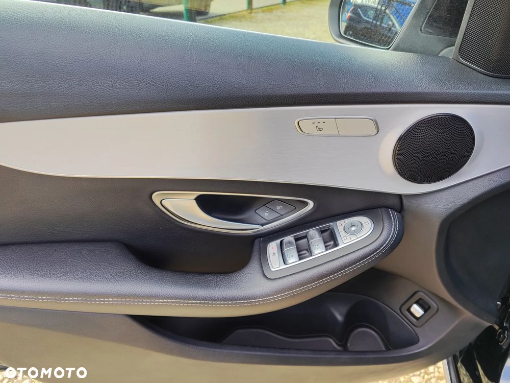 Mercedes-Benz Klasa C 220 d 9G-TRONIC Avantgarde - 25
