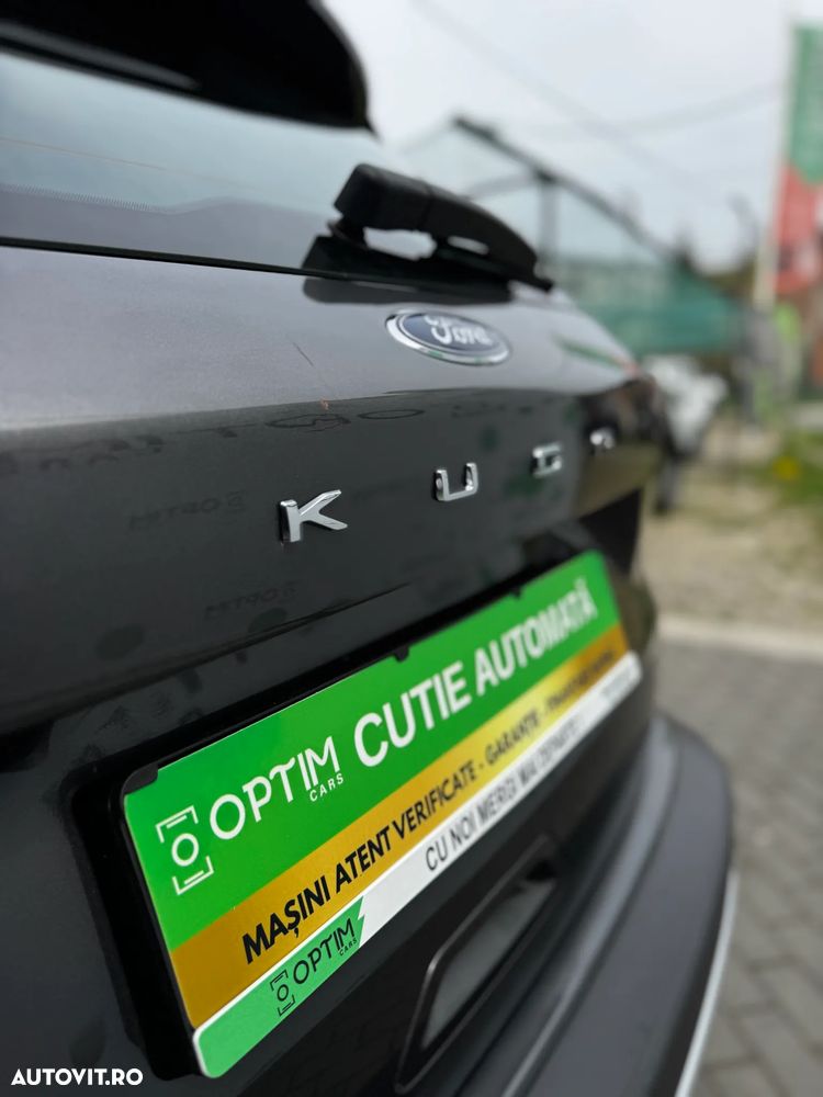 Ford Kuga 1.5 EcoBlue Aut. ST-LINE - 24