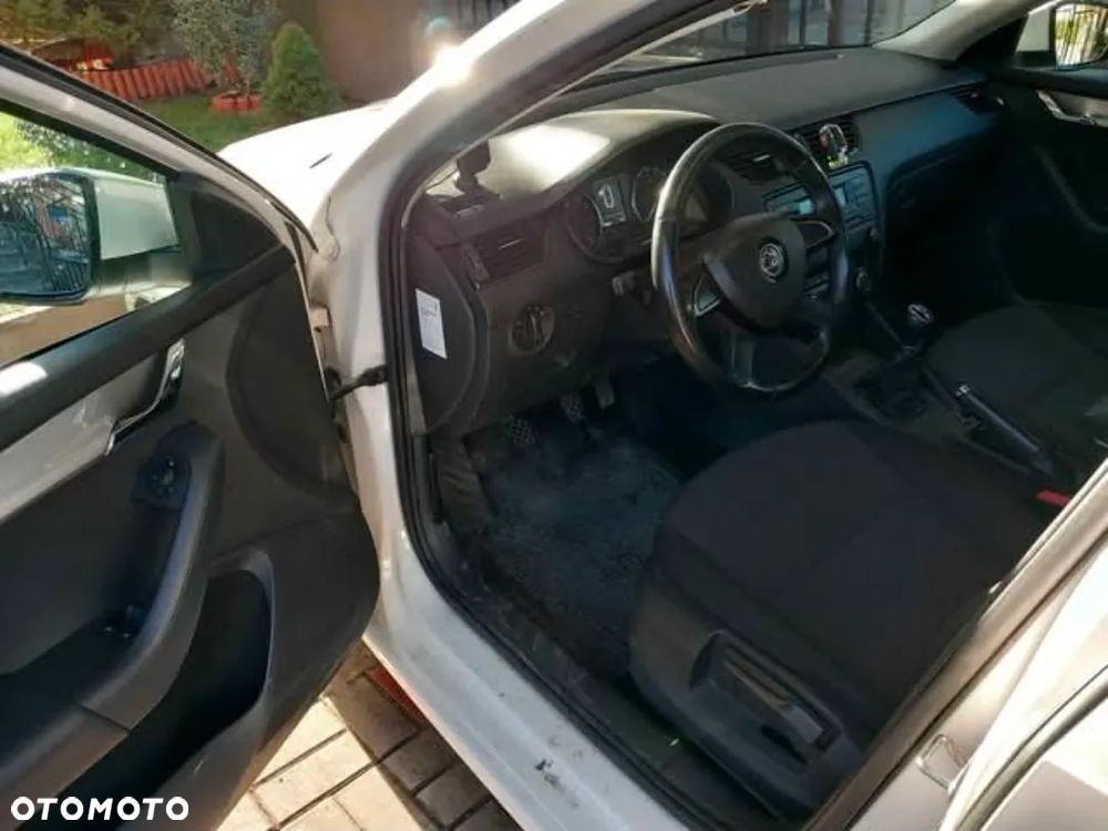 Skoda Octavia - 5