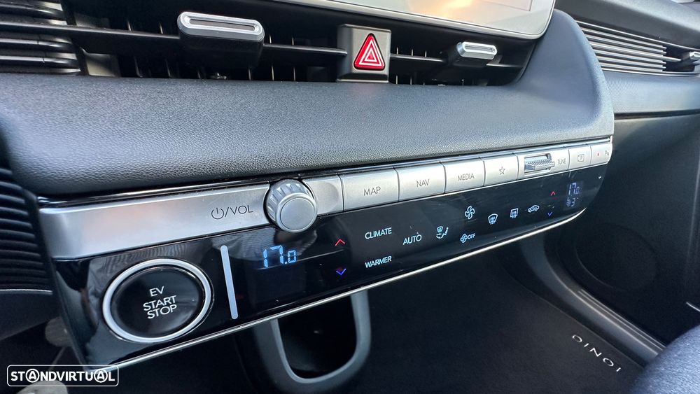 Hyundai Ioniq 5 58 kWh Dynamiq - 52