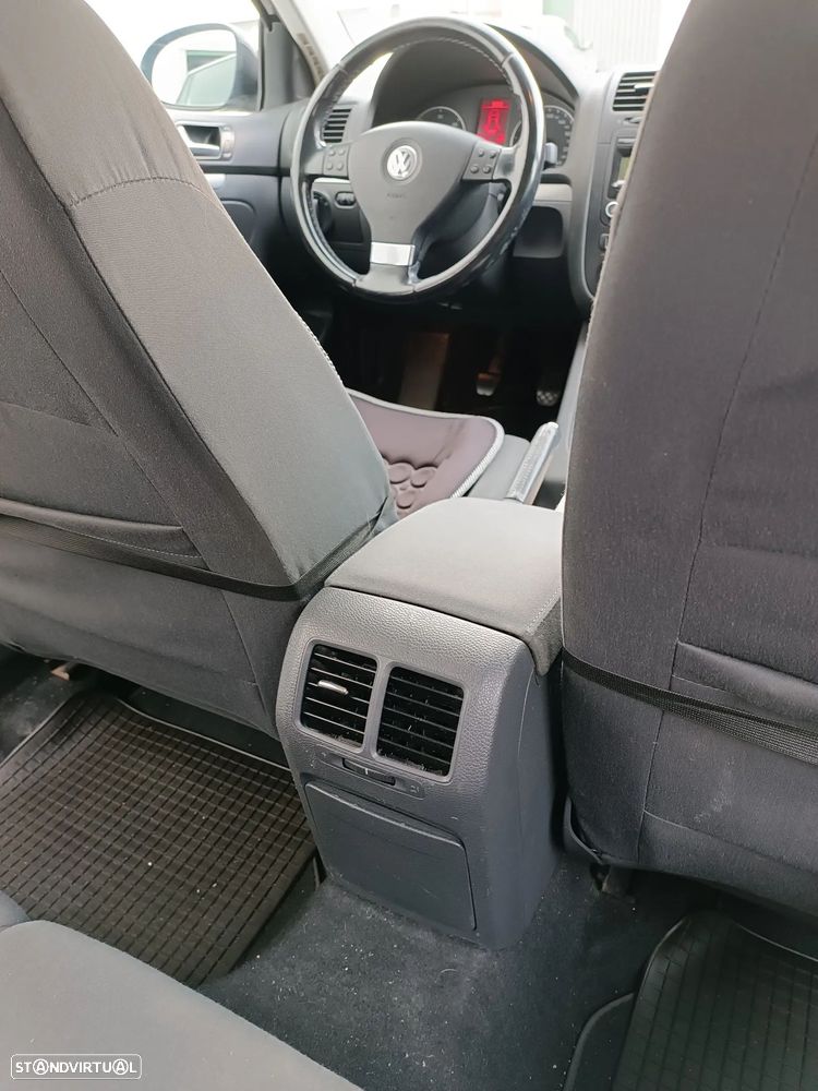 VW Golf Variant 1.9 TDi BlueM Confortline - 11